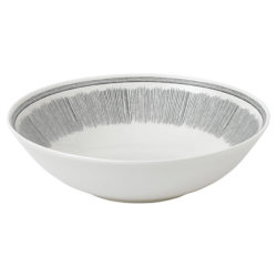 ED Ellen DeGeneres for Royal Doulton Grey Line 29cm Serving Bowl